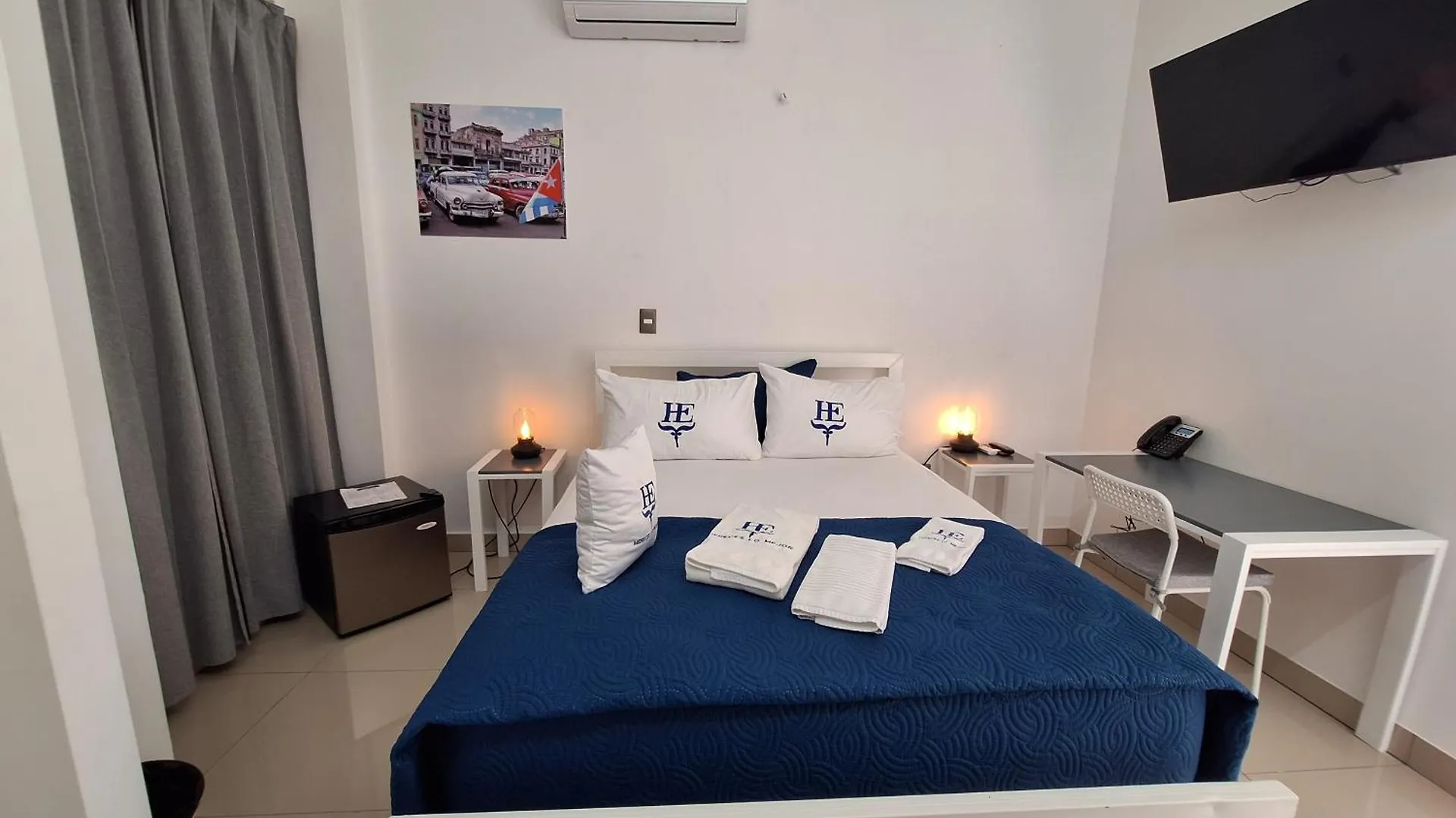 酒店 Hostal El Ejecutivo 圣胡安德拉马瓜纳 多米尼加共和国