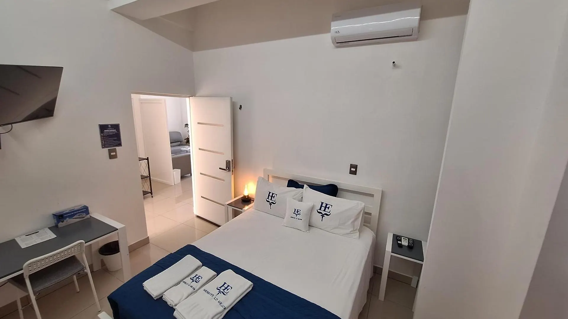酒店 Hostal El Ejecutivo 圣胡安德拉马瓜纳