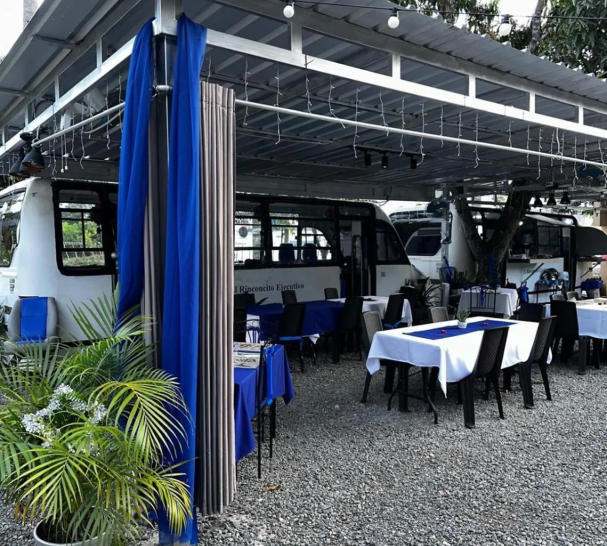 酒店 Hostal El Ejecutivo 圣胡安德拉马瓜纳