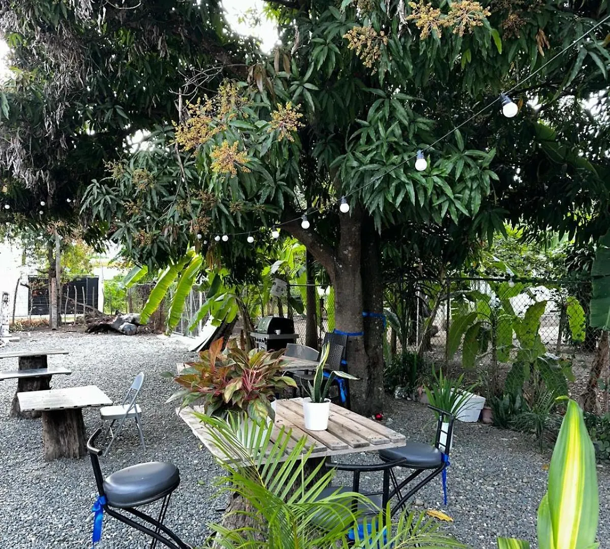 Hostal El Ejecutivo 圣胡安德拉马瓜纳 0*,