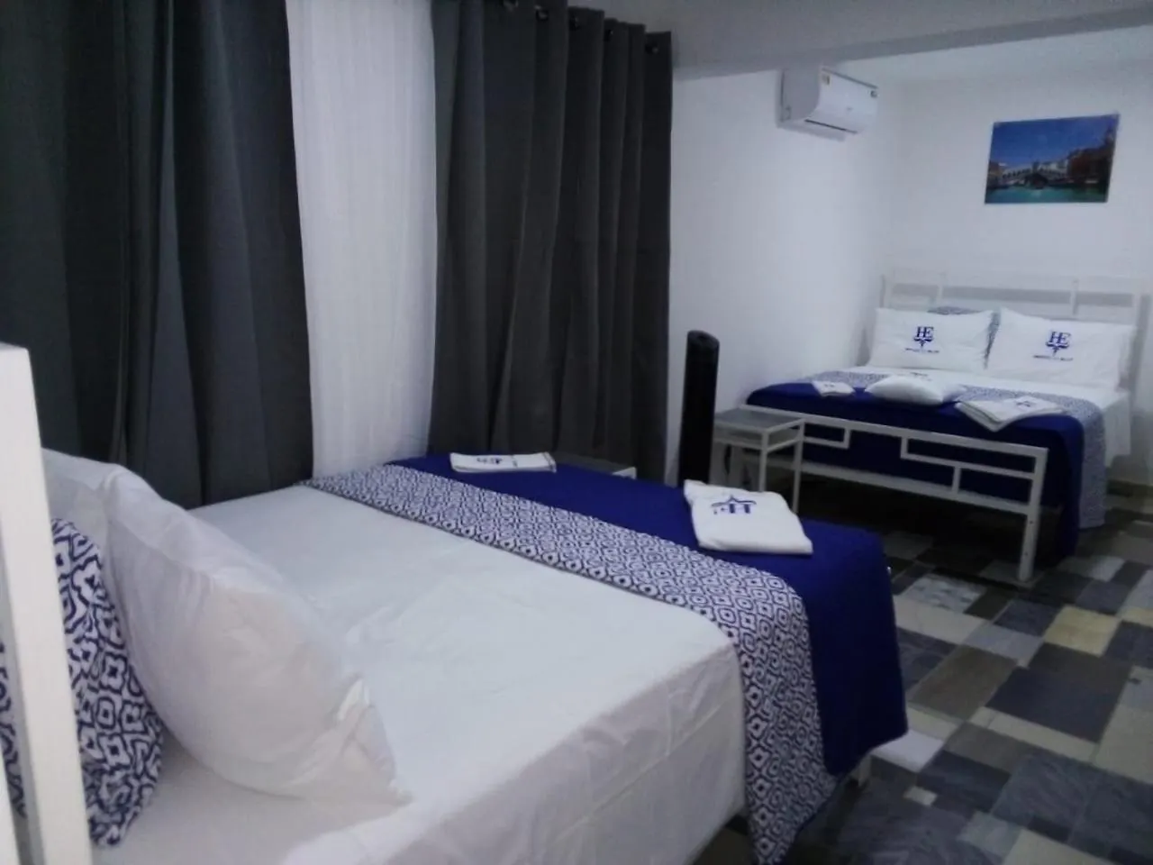 Hostal El Ejecutivo 圣胡安德拉马瓜纳