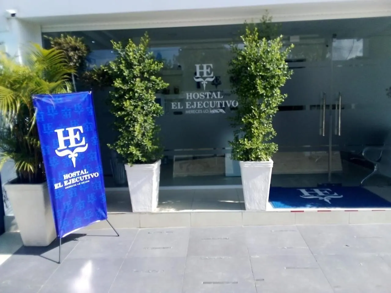 Hostal El Ejecutivo 圣胡安德拉马瓜纳 酒店