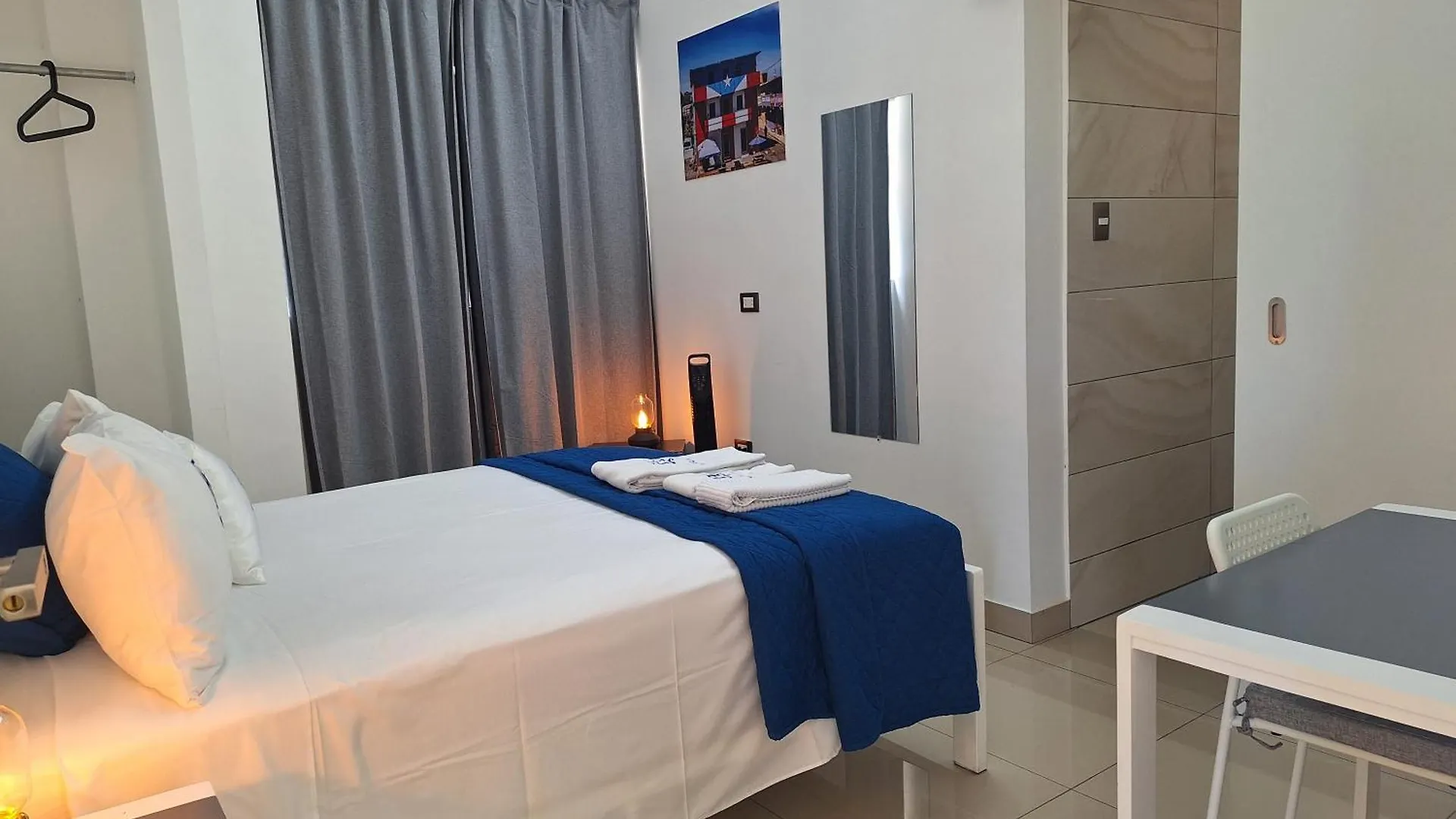 酒店 Hostal El Ejecutivo 圣胡安德拉马瓜纳
