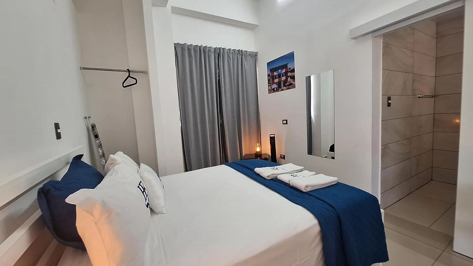 酒店 Hostal El Ejecutivo 圣胡安德拉马瓜纳 多米尼加共和国